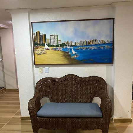Hotel Casa De Praia Fortaleza  Luaran gambar