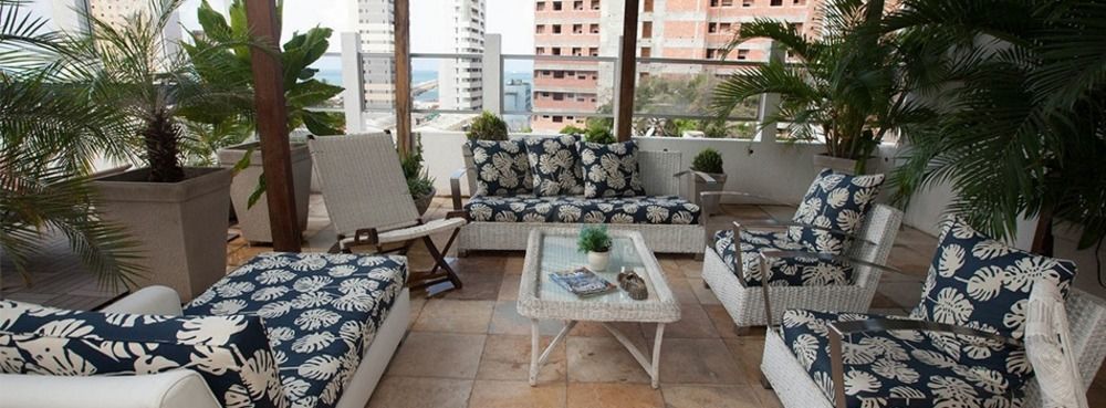 Hotel Casa De Praia Fortaleza  Luaran gambar