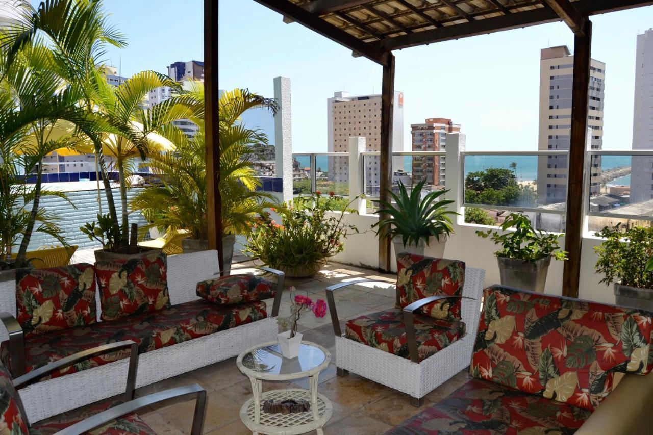 Hotel Casa De Praia Fortaleza  Luaran gambar